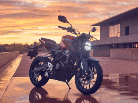 Honda CB125R