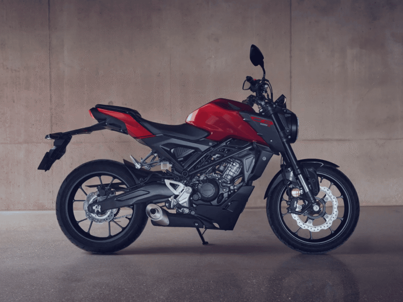 Honda CB125R
