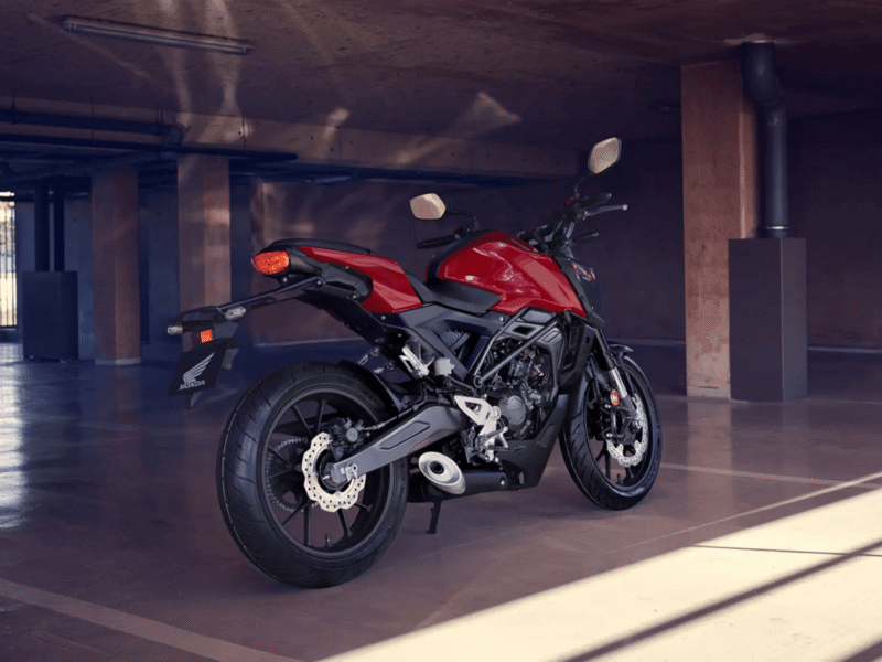 Honda CB125R