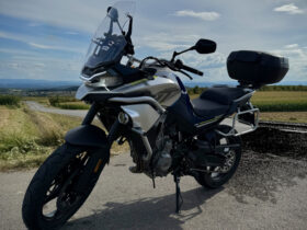 CF Moto 800 MT Sport